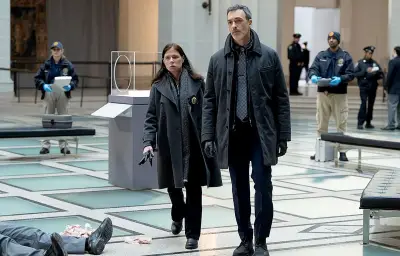 New York Police Judiciaire revisite le vol du Louvre et la restitution d'art