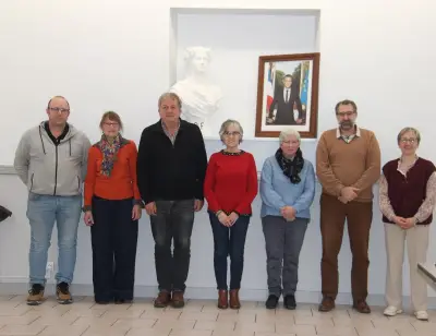 Négrondes : le nouveau Conseil municipal désigne ses adjoints et projette une plantation collective