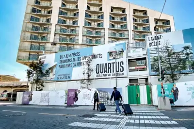 Nice : le chantier de l'Avant-Scène toujours bloqué par un problème d'assurance