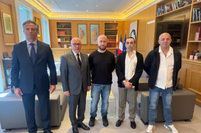 Nice : trois éboueurs agressés au Mont-Boron, le maire Ciotti promet des sanctions