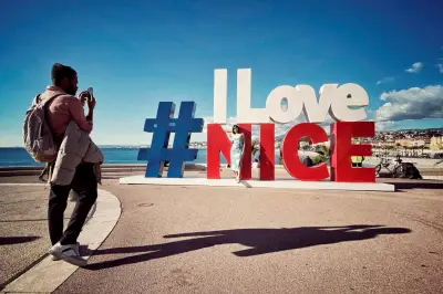 Nice : un adjoint d'Éric Ciotti veut supprimer la structure #ILoveNice