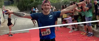 Nicolas Aubert et Marie Parisel triomphent au Festi'trail de Cannes-et-Clairan