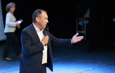 Nicolas Isnard candidat à la métropole Aix-Marseille-Provence : vers une gouvernance apaisée ?