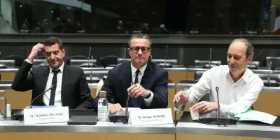 Niel et Pigasse auditionnés sur la stratégie de France Télévisions face au Cirque