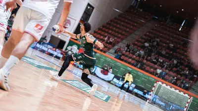 Nîmes humilié par Toulouse au Parnasse, Hodzic gravement blessé