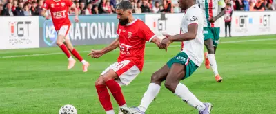 Nîmes Olympique s'impose à Hyères grâce à Orinel et reprend la 2e place