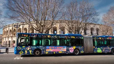 Nîmes : renforts exceptionnels du réseau Tango pour l'UTS ce week-end