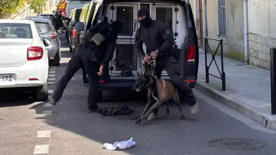 Nîmes : un forcené menaçant d'ouvrir le gaz maîtrisé par le Raid après une intervention sous haute tension
