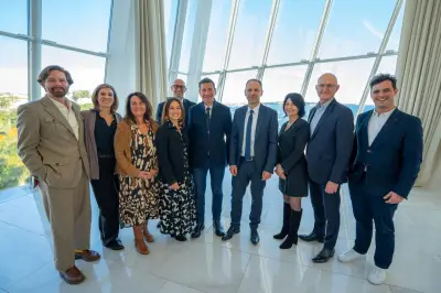 Nouveau président pour le Palais des Festivals de Cannes : Nicolas Gorjux succède à Jean-Michel Arnaud