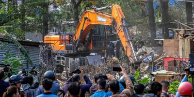 Népal : le gouvernement démolit les bidonvilles de Katmandou malgré les critiques