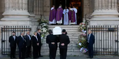 Obsèques de Nathalie Baye : le cinéma rend hommage à l'actrice