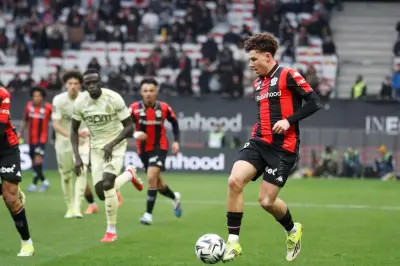 OGC Nice aligne un onze défensif pour la demi-finale de Coupe de France à Strasbourg