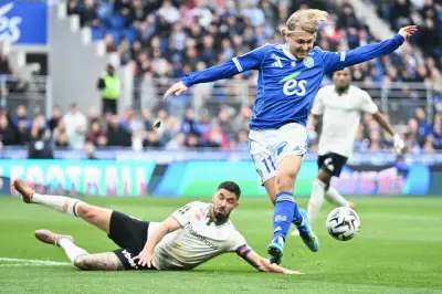 OGC Nice : une déroute inquiétante à Strasbourg (3-1) met le maintien en péril