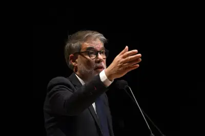 Olivier Faure annonce un vote des militants PS sur la présidentielle 2027 avant juin