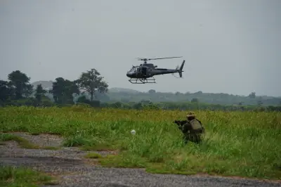 Opération Tandem : la France renforce sa coopération militaire avec la Côte d'Ivoire