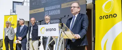 Orano Projets double sa capacité d'accueil à Pierrelatte avec un nouveau bâtiment