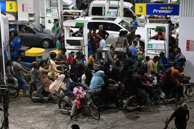 Pakistan : transports gratuits à Islamabad après la flambée des prix du carburant