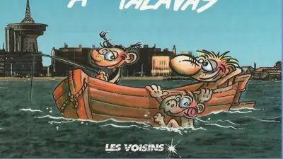 Palavas-les-Flots célèbre Gaston : exposition et ateliers autour du dessin
