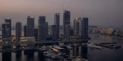 Palm Jumeirah à Dubai : le luxe silencieux d'un quartier déserté par les touristes