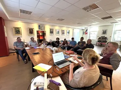 Pas d'augmentation des taxes locales et rénovation de la MAM