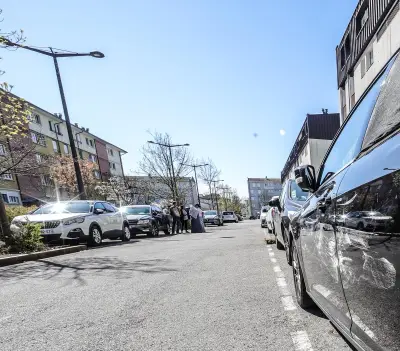 Passager percuté par la police à Pau condamné à 6 mois sous bracelet