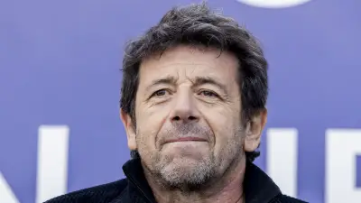 Patrick Bruel visé par une enquête en Belgique pour agression sexuelle présumée