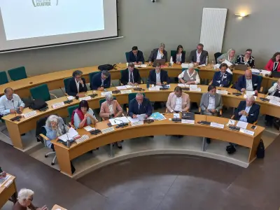 Patrick Marengo obtient une large majorité pour son bureau à la Cara