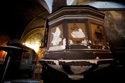 Patrimoine religieux menacé : le maire de Saint-Martin-Vésubie lance un appel