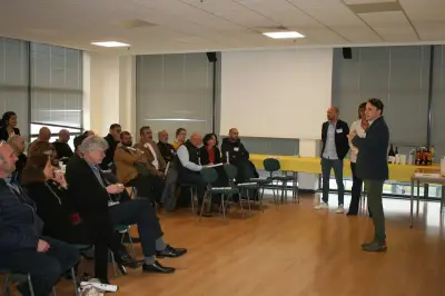 Pau Béarn Pyrénées étudie une boucle géothermique pour rafraîchir Lescar Soleil