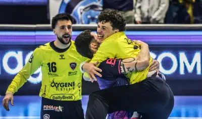 Pau-Billère s'impose dans un match fou face à Saintes et consolide sa place