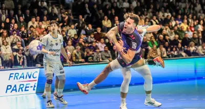 Pau Billère s'incline à Caen (30-29) et complique son accession directe en Starligue
