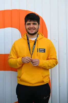 Paul Jouffreau confirme son talent à Valence avec une seconde place en Nascar Euro Series