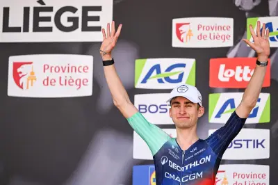 Paul Seixas, 19 ans, fait douter Pogacar et se pose en rival pour le Tour