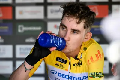 Paul Seixas, le phénomène français, vise l'histoire à la Flèche Wallonne