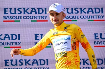 Paul Seixas, l'étoile montante du cyclisme français qui brise les records