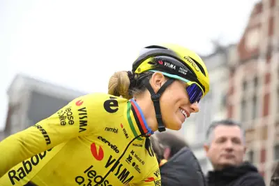 Pauline Ferrand-Prévot surprise Paris-Roubaix, rebattant les cartes de la Reine des Classiques