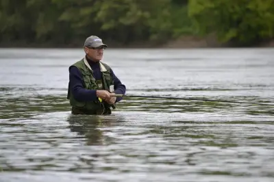 Pêche aux aloses feintes : l'ouverture prometteuse attire les passionnés en Gironde