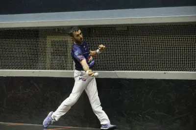 Pelote basque : l'étape cruciale de Saint-Jean-Pied-de-Port ce samedi