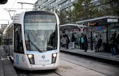 Perturbations massives des transports en Île-de-France du 13 au 19 avril 2026