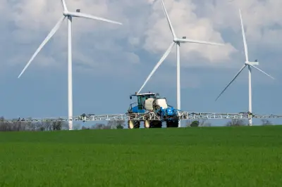 Pesticides dans l'air : une carte interactive révèle leur présence sur tout le territoire français