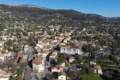 Peymeinade : la vitesse relevée à 50 km/h sur la quasi-totalité du réseau routier