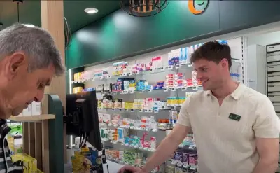 Pharmacien star des réseaux sociaux : 6 millions de vues en un mois