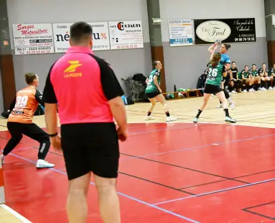 PHB à Saint-Junien pour une revanche décisive en championnat