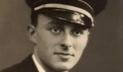 Philippe Béraud, pilote rochelais des Forces françaises libres, tombé au combat en 1943