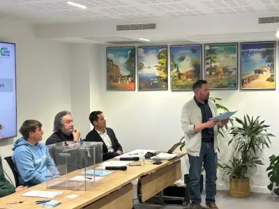 Philippe Mouhel réélu président de la Communauté de communes Côte Landes Nature