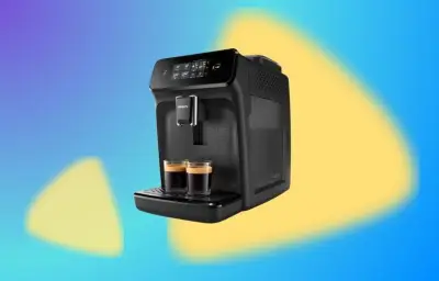 Philips réduit sa machine à café de 30% : moins de 240€ pour 20 000 tasses