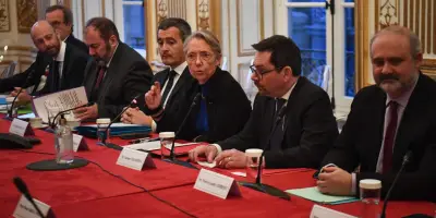 Pierre-André Imbert nommé secrétaire général de l'Élysée