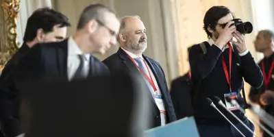 Pierre-André Imbert, nouveau secrétaire général de l'Élysée venu des cabinets de gauche