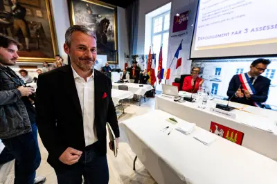 Pierre Dupont, artisan de l'union de la gauche à Agen, devient premier adjoint