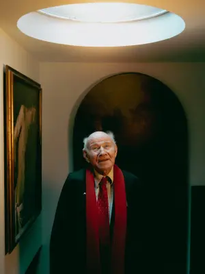 Pierre Rosenberg dévoile les saisons secrètes de Nicolas Poussin dans un nouvel ouvrage